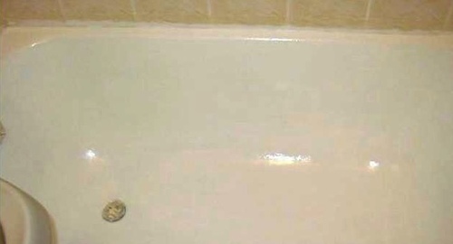Реставрация ванны акрилом | Ливны